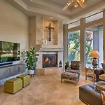 Lavish Paradise Valley Home With Sports Court And Pool
