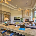 Lavish Paradise Valley Home With Sports Court And Pool